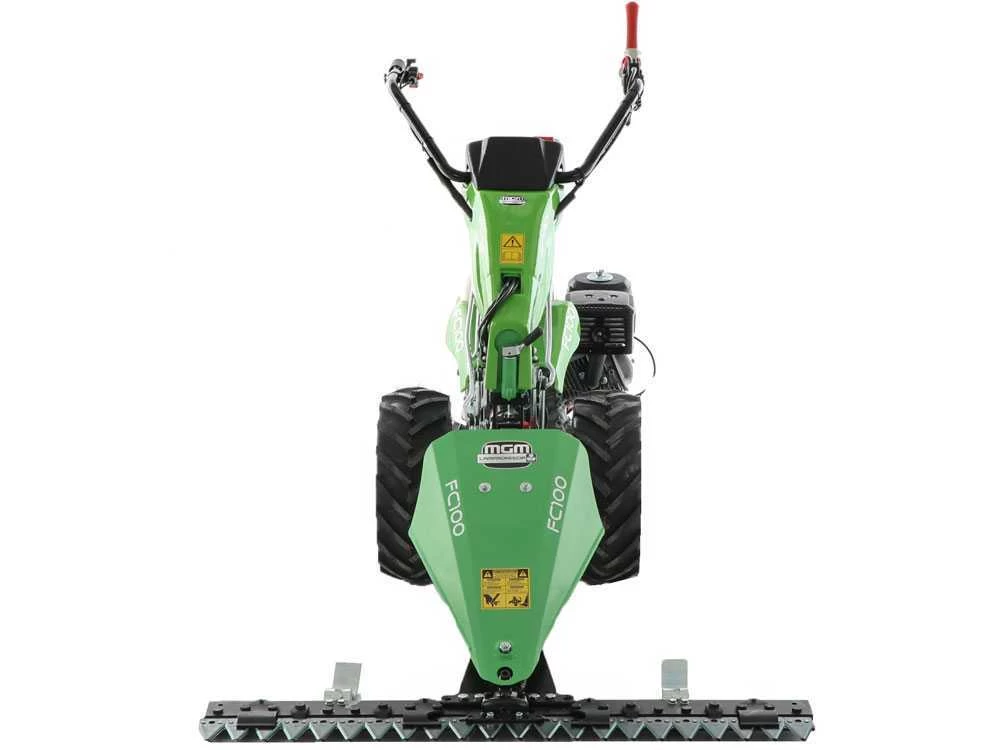 Motofaucheuse Multifonction Lampacrescia MGM FC 100 - Honda GX270 14 Motofaucheuse Multifonction Lampacrescia MGM FC 100 - Honda GX270 – Image 12