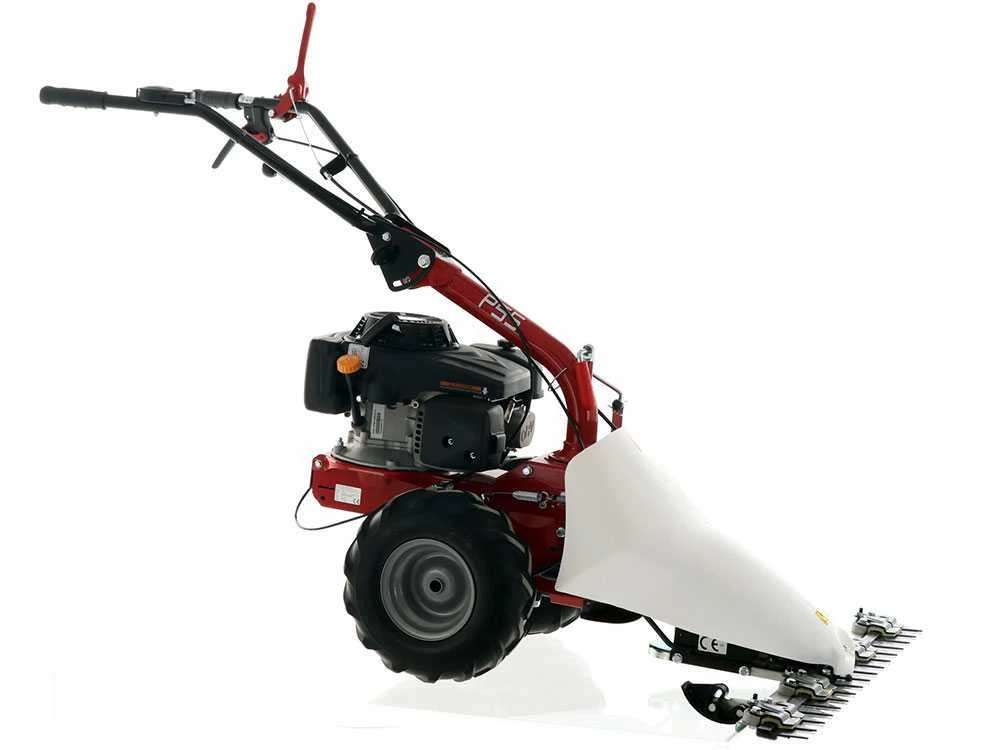 Motofaucheuse Multifonctions Eurosystems P55 - Moteur Thermique Loncin 196 4 Motofaucheuse Multifonctions Eurosystems P55 - Moteur Thermique Loncin 196 – Image 2