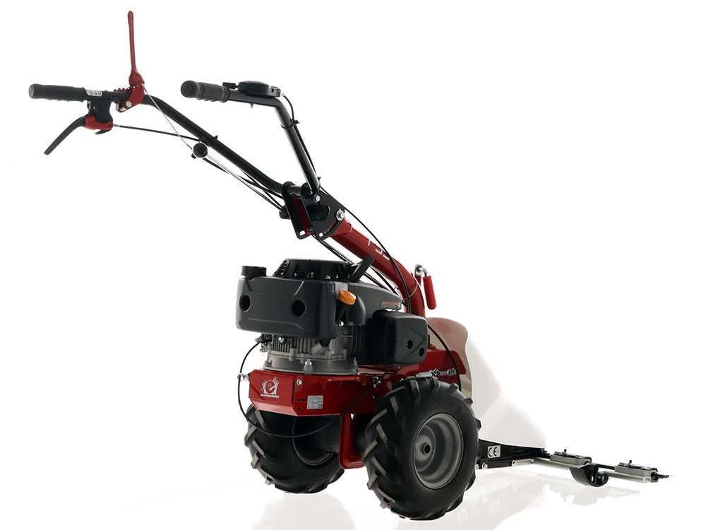 Motofaucheuse Multifonctions Eurosystems P55 - Moteur Thermique Loncin 196 6 Motofaucheuse Multifonctions Eurosystems P55 - Moteur Thermique Loncin 196 – Image 4