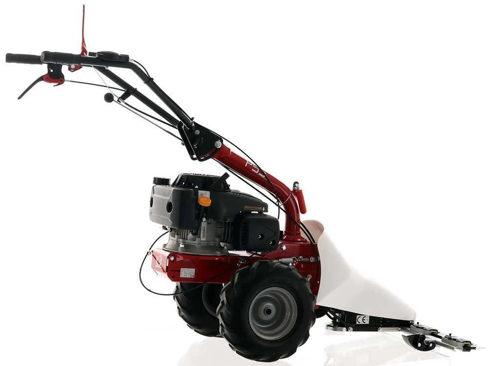Motofaucheuse Multifonctions Eurosystems P55 - Moteur Thermique Loncin 196 7 Motofaucheuse Multifonctions Eurosystems P55 - Moteur Thermique Loncin 196 – Image 5