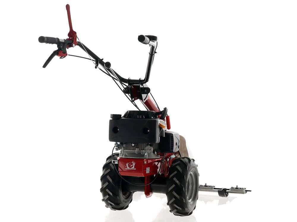 Motofaucheuse Multifonctions Eurosystems P55 - Moteur Thermique Loncin 196 8 Motofaucheuse Multifonctions Eurosystems P55 - Moteur Thermique Loncin 196 – Image 6