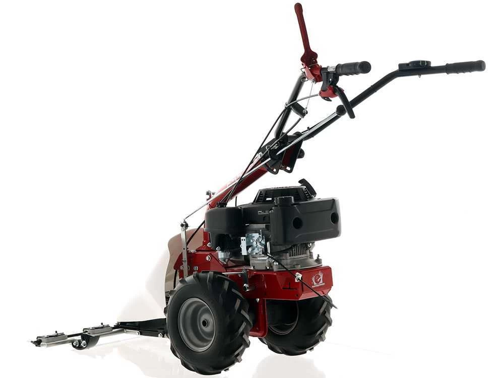 Motofaucheuse Multifonctions Eurosystems P55 - Moteur Thermique Loncin 196 9 Motofaucheuse Multifonctions Eurosystems P55 - Moteur Thermique Loncin 196 – Image 7