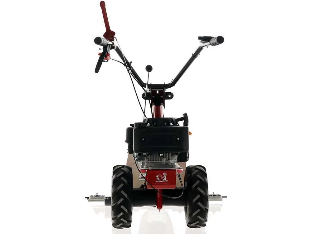 Motofaucheuse Multifonctions Eurosystems P55 - Moteur Thermique Loncin 196 11 Motofaucheuse Multifonctions Eurosystems P55 - Moteur Thermique Loncin 196 – Image 9