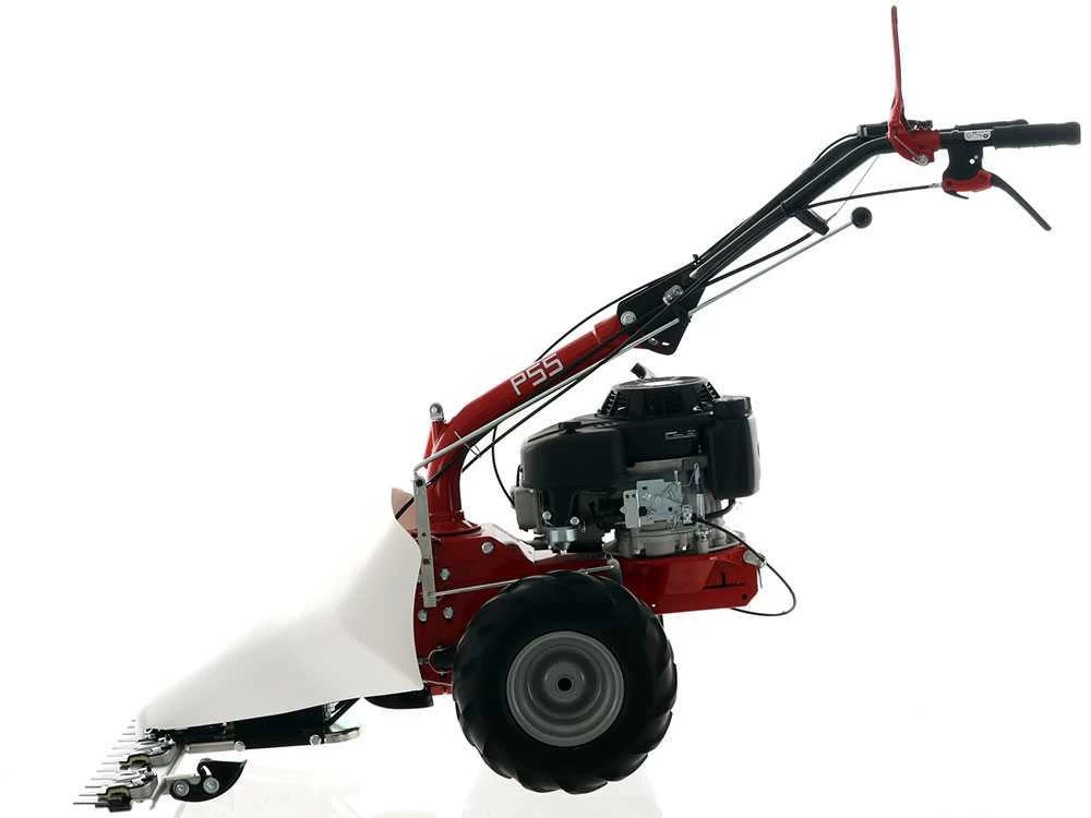 Motofaucheuse Multifonctions Eurosystems P55 - Moteur Thermique Loncin 196 12 Motofaucheuse Multifonctions Eurosystems P55 - Moteur Thermique Loncin 196 – Image 10