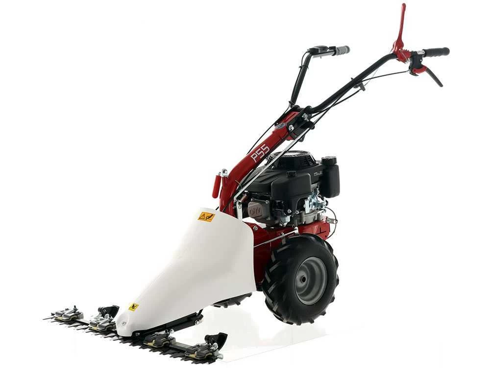 Motofaucheuse Multifonctions Eurosystems P55 - Moteur Thermique Loncin 196 14 Motofaucheuse Multifonctions Eurosystems P55 - Moteur Thermique Loncin 196 – Image 12