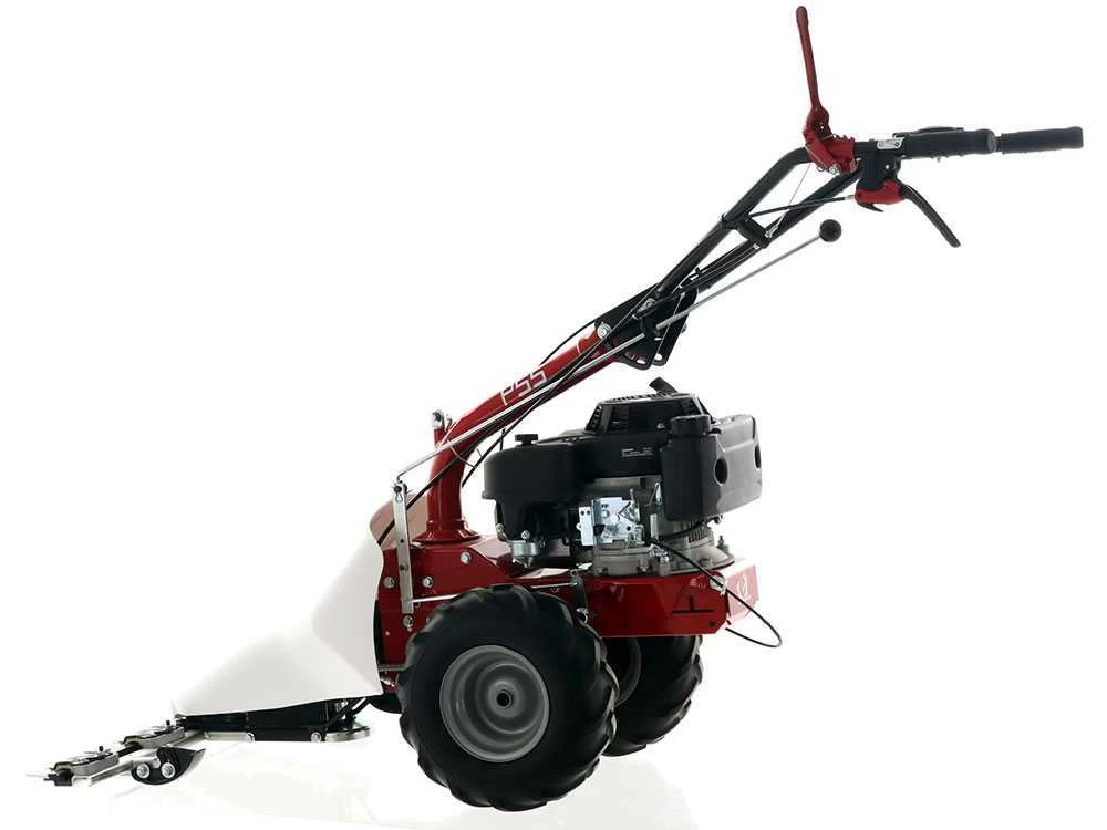 Motofaucheuse Multifonctions Eurosystems P55 - Moteur Thermique Loncin 196 16 Motofaucheuse Multifonctions Eurosystems P55 - Moteur Thermique Loncin 196 – Image 14