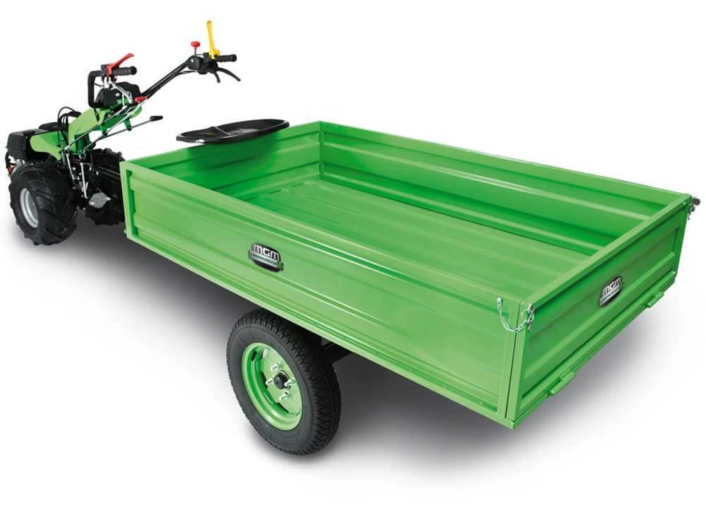 Motofaucheuse Multifonctions Lampacrescia MGM FC 130 - Honda GX390 15 Motofaucheuse Multifonctions Lampacrescia MGM FC 130 - Honda GX390 – Image 13