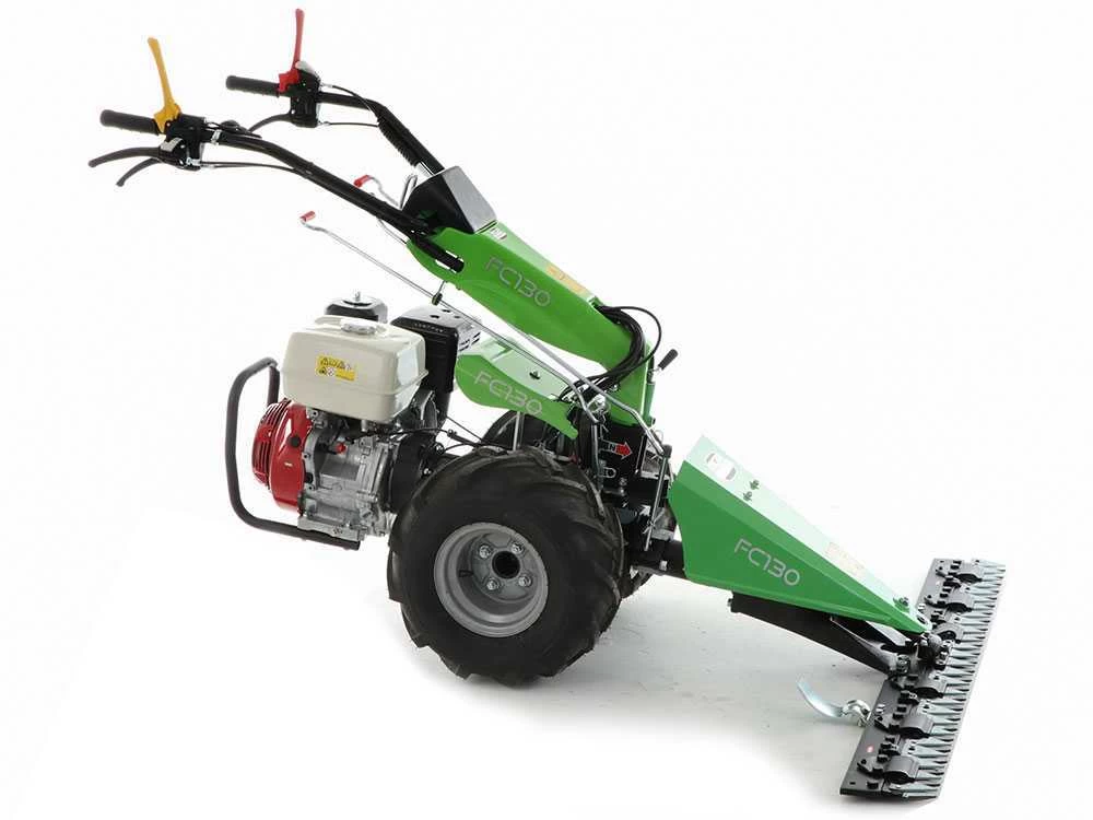 Motofaucheuse Multifonctions Lampacrescia MGM FC 130 - Honda GX390 9 Motofaucheuse Multifonctions Lampacrescia MGM FC 130 - Honda GX390 – Image 7