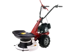 Motofaucheuse Rotative Eurosystem Minieffe RM - Avec Moteur Loncin 196 OHV