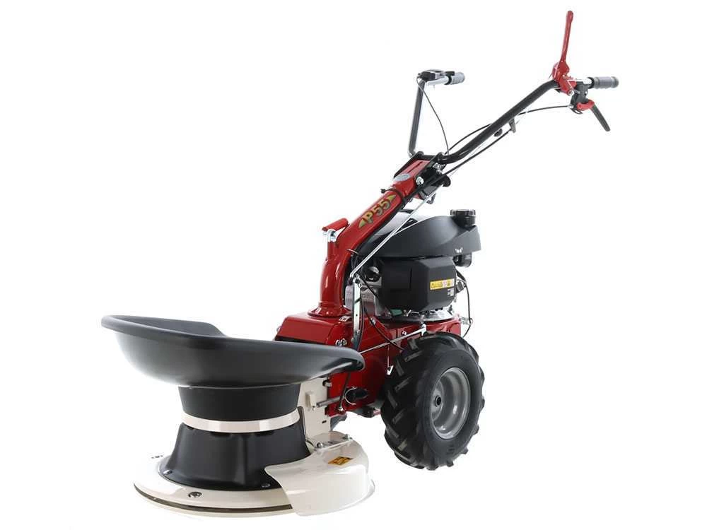 Motofaucheuse Rotative Eurosystems P55, Moteur Thermique à Essence Honda GCVX 170 6 Motofaucheuse Rotative Eurosystems P55, Moteur Thermique à Essence Honda GCVX 170 – Image 4