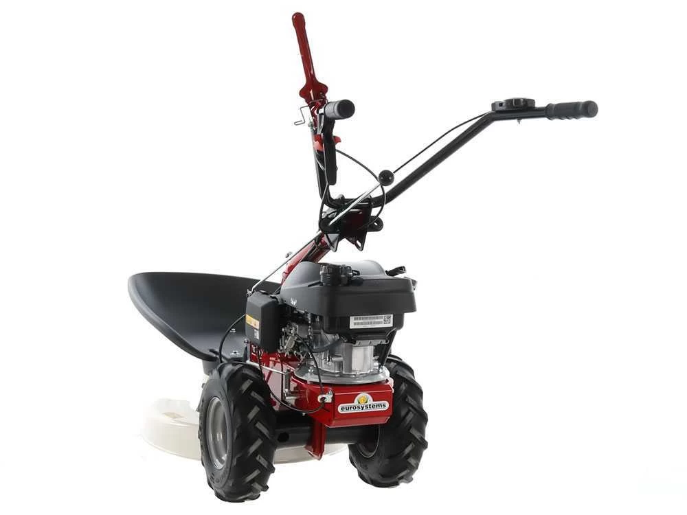 Motofaucheuse Rotative Eurosystems P55, Moteur Thermique à Essence Honda GCVX 170 17 Motofaucheuse Rotative Eurosystems P55, Moteur Thermique à Essence Honda GCVX 170 – Image 15