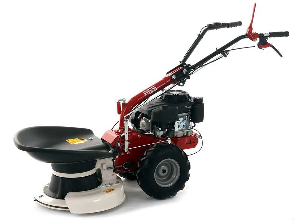 Motofaucheuse Rotative à Roues Thermique Tractée Eurosystems P55 - Loncin 196cm3 12 Motofaucheuse Rotative à Roues Thermique Tractée Eurosystems P55 - Loncin 196cm3 – Image 10