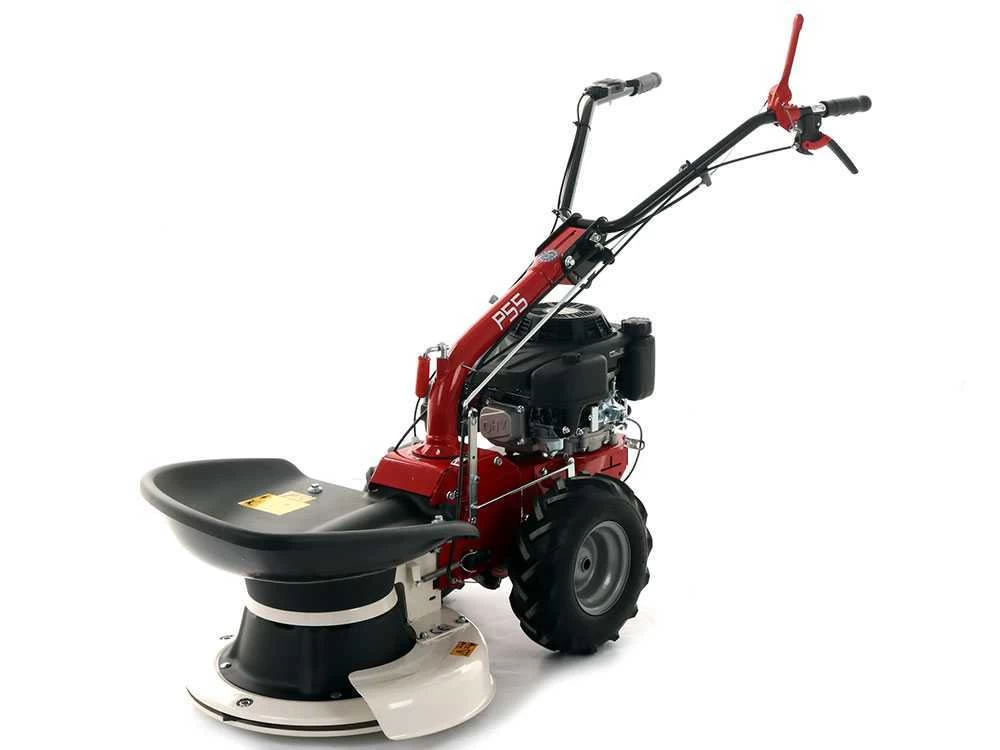 Motofaucheuse Rotative à Roues Thermique Tractée Eurosystems P55 - Loncin 196cm3 16 Motofaucheuse Rotative à Roues Thermique Tractée Eurosystems P55 - Loncin 196cm3 – Image 14