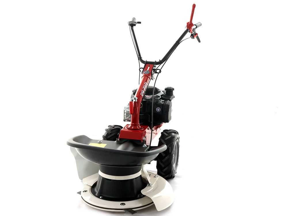 Motofaucheuse Rotative Thermique Avec Roues Tractées Eurosystems RS210 - B&S 675 EXi S 11 Motofaucheuse Rotative Thermique Avec Roues Tractées Eurosystems RS210 - B&S 675 EXi S – Image 9