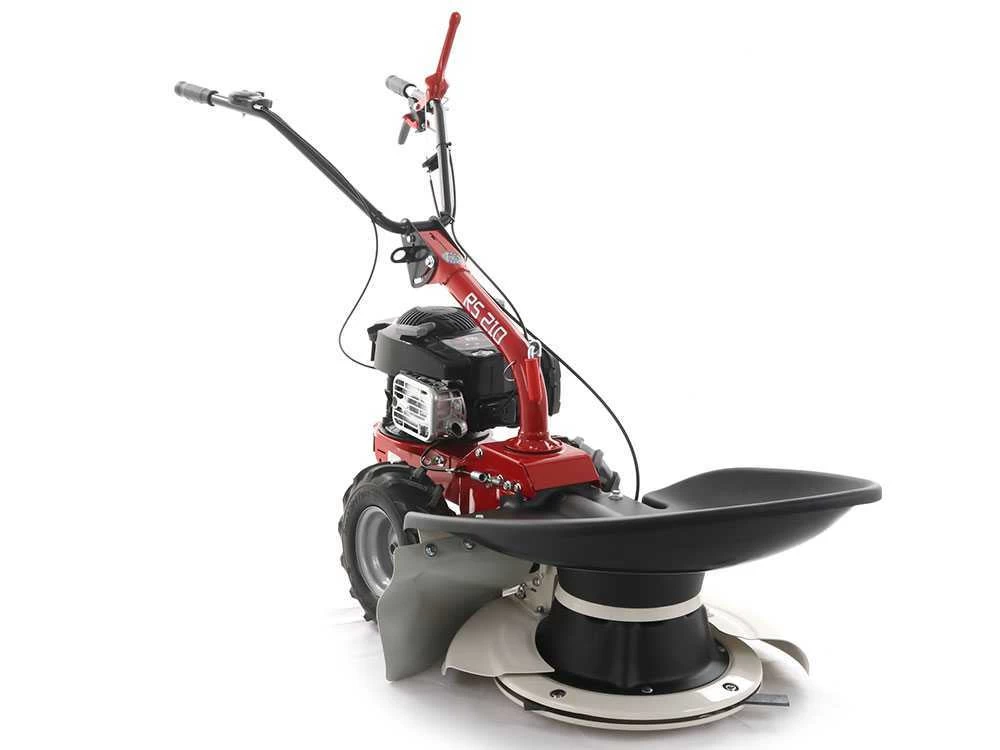 Motofaucheuse Rotative Thermique Avec Roues Tractées Eurosystems RS210 - B&S 675 EXi S 13 Motofaucheuse Rotative Thermique Avec Roues Tractées Eurosystems RS210 - B&S 675 EXi S – Image 11