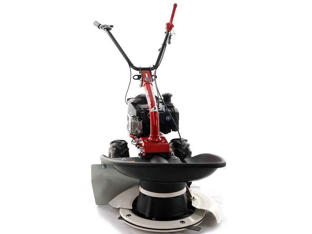 Motofaucheuse Rotative Thermique Avec Roues Tractées Eurosystems RS210 - B&S 675 EXi S 14 Motofaucheuse Rotative Thermique Avec Roues Tractées Eurosystems RS210 - B&S 675 EXi S – Image 12