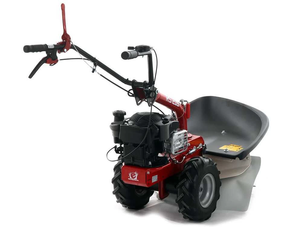 Motofaucheuse Rotative Thermique Avec Roues Tractées Eurosystems RS210 - B&S 675 EXi S 15 Motofaucheuse Rotative Thermique Avec Roues Tractées Eurosystems RS210 - B&S 675 EXi S – Image 13