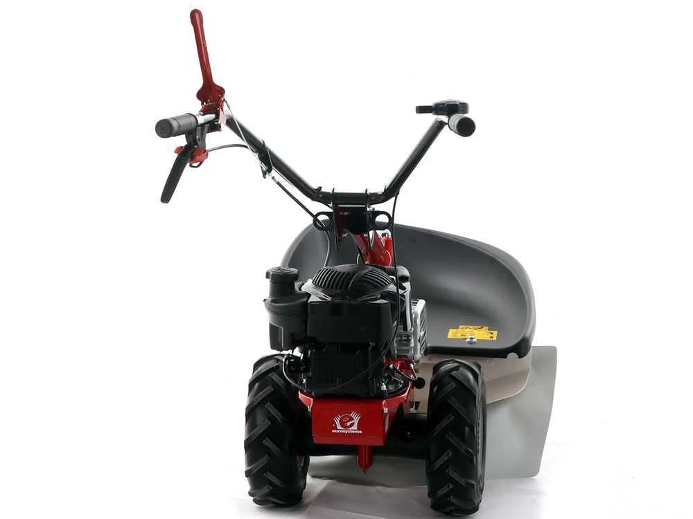 Motofaucheuse Rotative Thermique Avec Roues Tractées Eurosystems RS210 - B&S 675 EXi S 16 Motofaucheuse Rotative Thermique Avec Roues Tractées Eurosystems RS210 - B&S 675 EXi S – Image 14