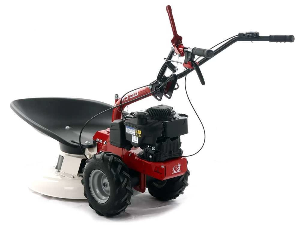 Motofaucheuse Rotative Thermique Avec Roues Tractées Eurosystems RS210 - B&S 675 EXi S 18 Motofaucheuse Rotative Thermique Avec Roues Tractées Eurosystems RS210 - B&S 675 EXi S – Image 16