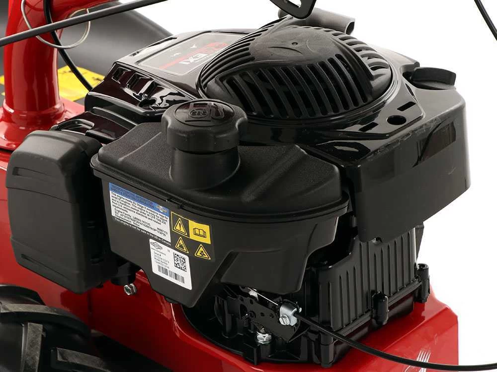 Motofaucheuse Rotative Thermique Avec Roues Tractées Eurosystems RS210 - B&S 675 EXi S 22 Motofaucheuse Rotative Thermique Avec Roues Tractées Eurosystems RS210 - B&S 675 EXi S – Image 20