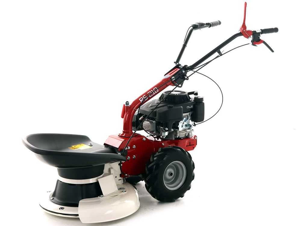 Motofaucheuse Rotative Thermique à Roues Tractée Eurosystems RS210 - Loncin 196 OHV 5 Motofaucheuse Rotative Thermique à Roues Tractée Eurosystems RS210 - Loncin 196 OHV – Image 3