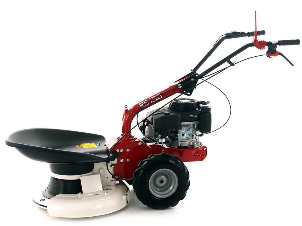 Motofaucheuse Rotative Thermique à Roues Tractée Eurosystems RS210 - Loncin 196 OHV 6 Motofaucheuse Rotative Thermique à Roues Tractée Eurosystems RS210 - Loncin 196 OHV – Image 4