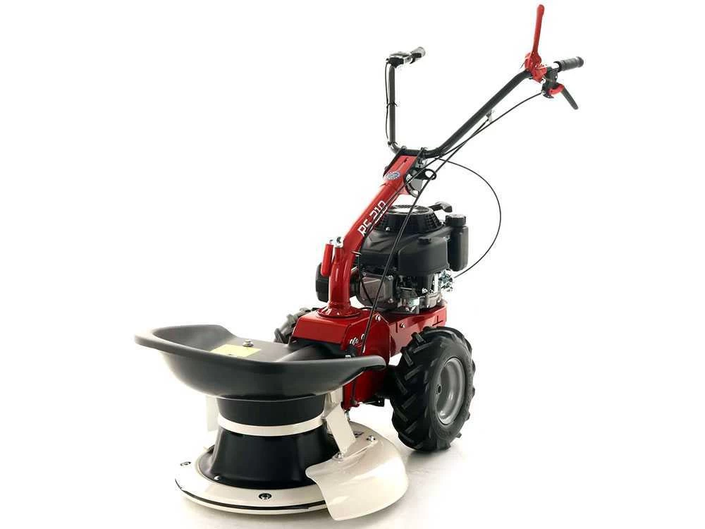 Motofaucheuse Rotative Thermique à Roues Tractée Eurosystems RS210 - Loncin 196 OHV 7 Motofaucheuse Rotative Thermique à Roues Tractée Eurosystems RS210 - Loncin 196 OHV – Image 5