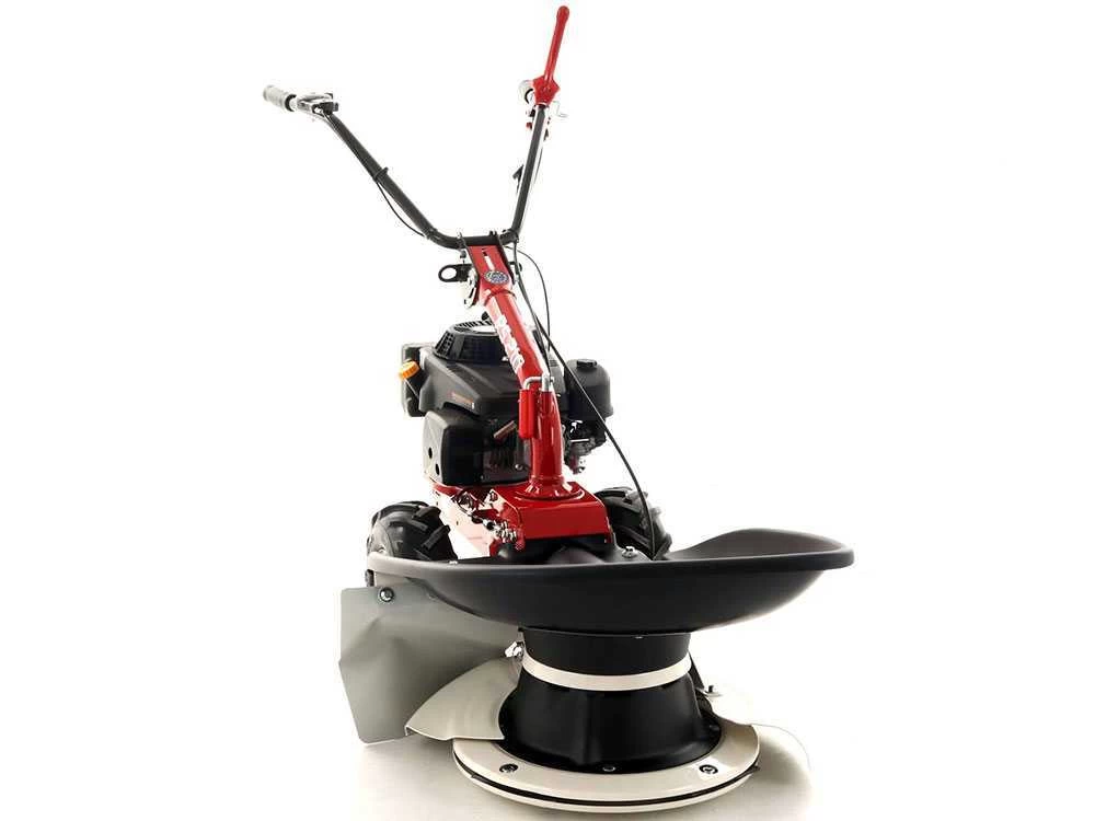 Motofaucheuse Rotative Thermique à Roues Tractée Eurosystems RS210 - Loncin 196 OHV 9 Motofaucheuse Rotative Thermique à Roues Tractée Eurosystems RS210 - Loncin 196 OHV – Image 7