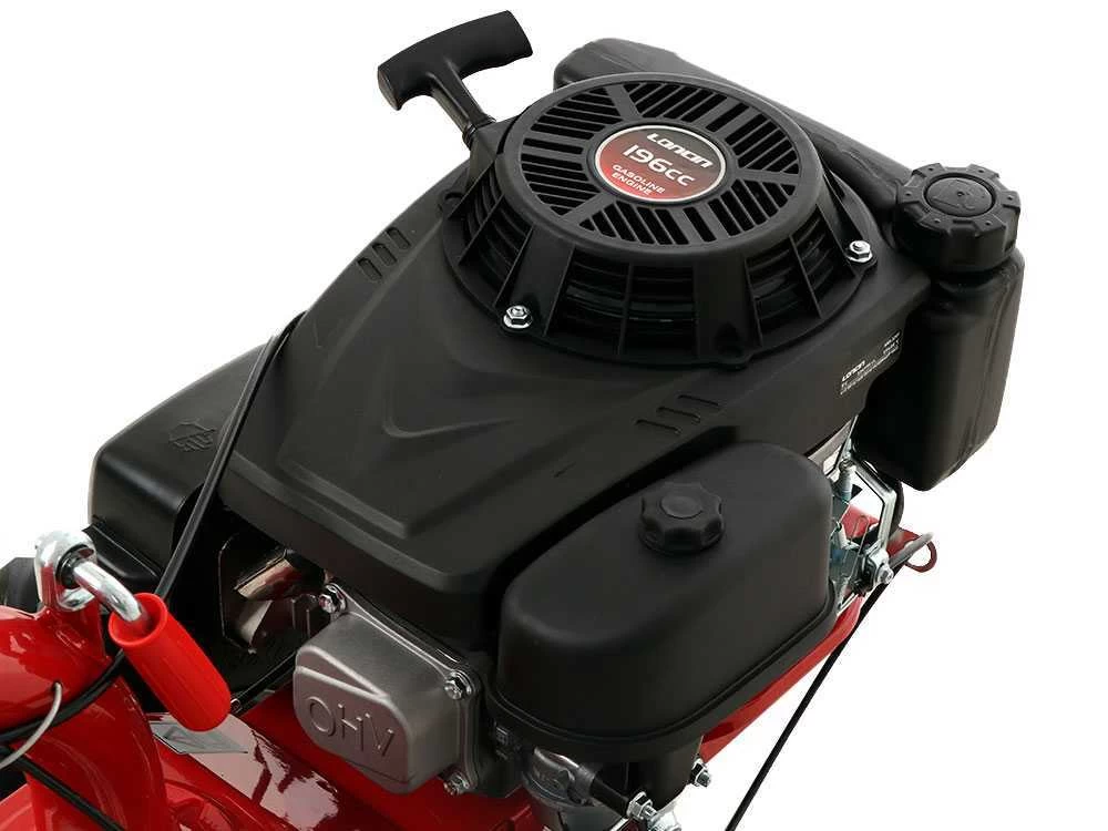 Motofaucheuse Rotative Thermique à Roues Tractée Eurosystems RS210 - Loncin 196 OHV 19 Motofaucheuse Rotative Thermique à Roues Tractée Eurosystems RS210 - Loncin 196 OHV – Image 17