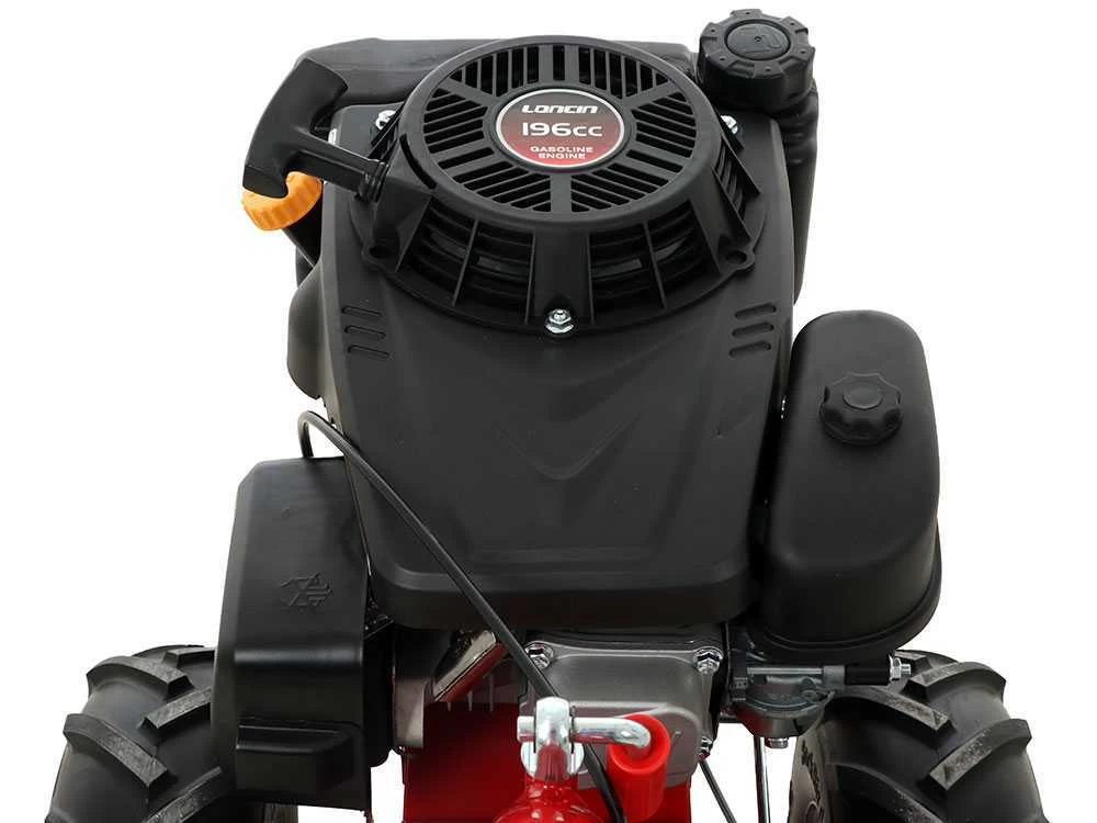 Motofaucheuse Rotative Thermique à Roues Tractée Eurosystems RS210 - Loncin 196 OHV 20 Motofaucheuse Rotative Thermique à Roues Tractée Eurosystems RS210 - Loncin 196 OHV – Image 18