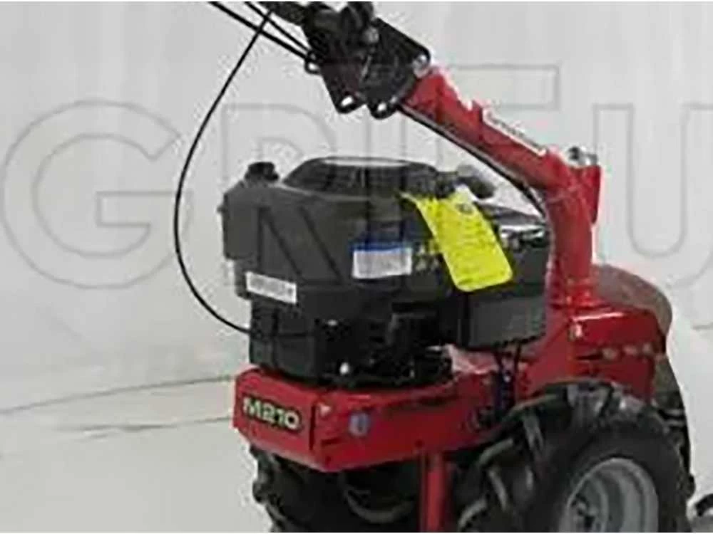 Motofaucheuse Thermique Autotractée Eurosystems M210 Moteur à Essence 4 Temps 12 Motofaucheuse Thermique Autotractée Eurosystems M210 Moteur à Essence 4 Temps – Image 10