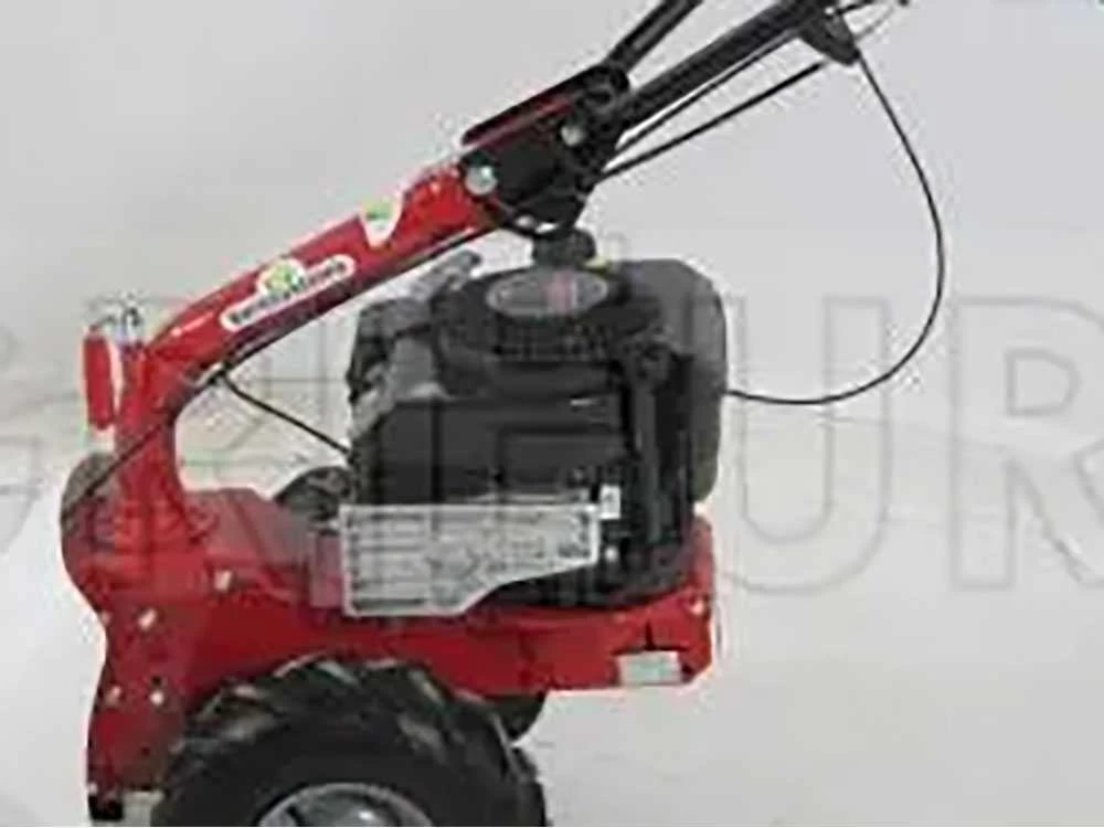 Motofaucheuse Thermique Autotractée Eurosystems M210 Moteur à Essence 4 Temps 14 Motofaucheuse Thermique Autotractée Eurosystems M210 Moteur à Essence 4 Temps – Image 12