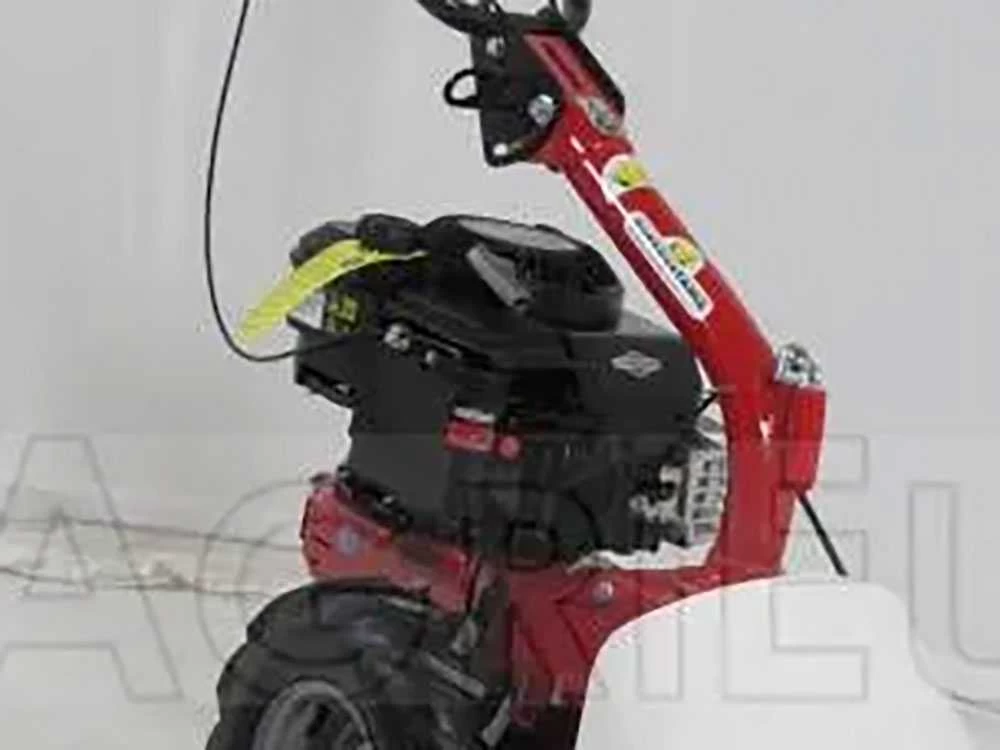 Motofaucheuse Thermique Autotractée Eurosystems M210 Moteur à Essence 4 Temps 17 Motofaucheuse Thermique Autotractée Eurosystems M210 Moteur à Essence 4 Temps – Image 15