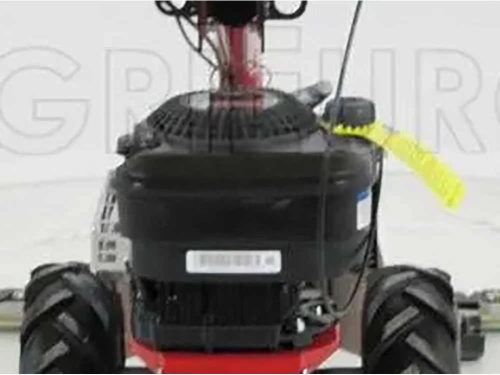 Motofaucheuse Thermique Autotractée Eurosystems M210 Moteur à Essence 4 Temps 18 Motofaucheuse Thermique Autotractée Eurosystems M210 Moteur à Essence 4 Temps – Image 16