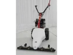 Motofaucheuse Thermique Autotractée Eurosystems M210 Moteur à Essence 4 Temps