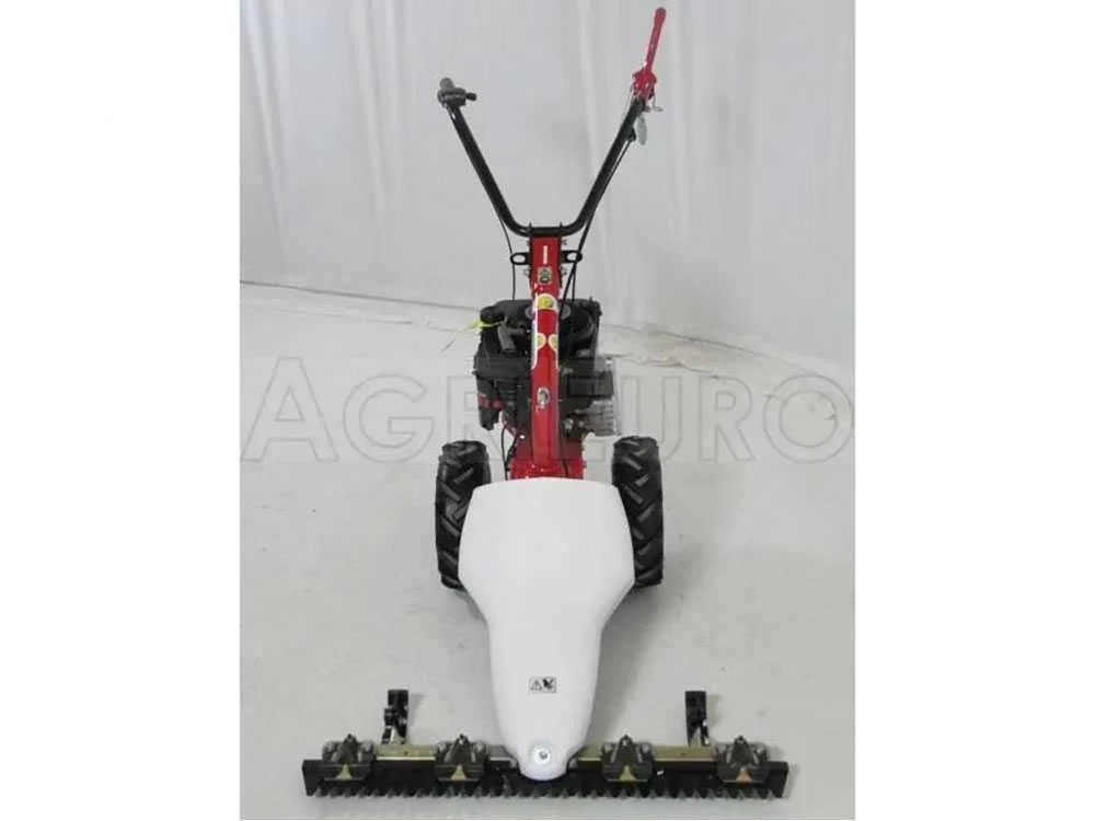 Motofaucheuse Thermique Autotractée Eurosystems M210 Moteur à Essence 4 Temps 10 Motofaucheuse Thermique Autotractée Eurosystems M210 Moteur à Essence 4 Temps – Image 8