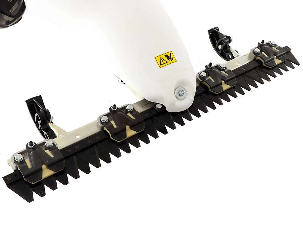 Motofaucheuse Thermique Autotractée Eurosystems M210 Moteur à Essence 4 Temps 20 Motofaucheuse Thermique Autotractée Eurosystems M210 Moteur à Essence 4 Temps – Image 18