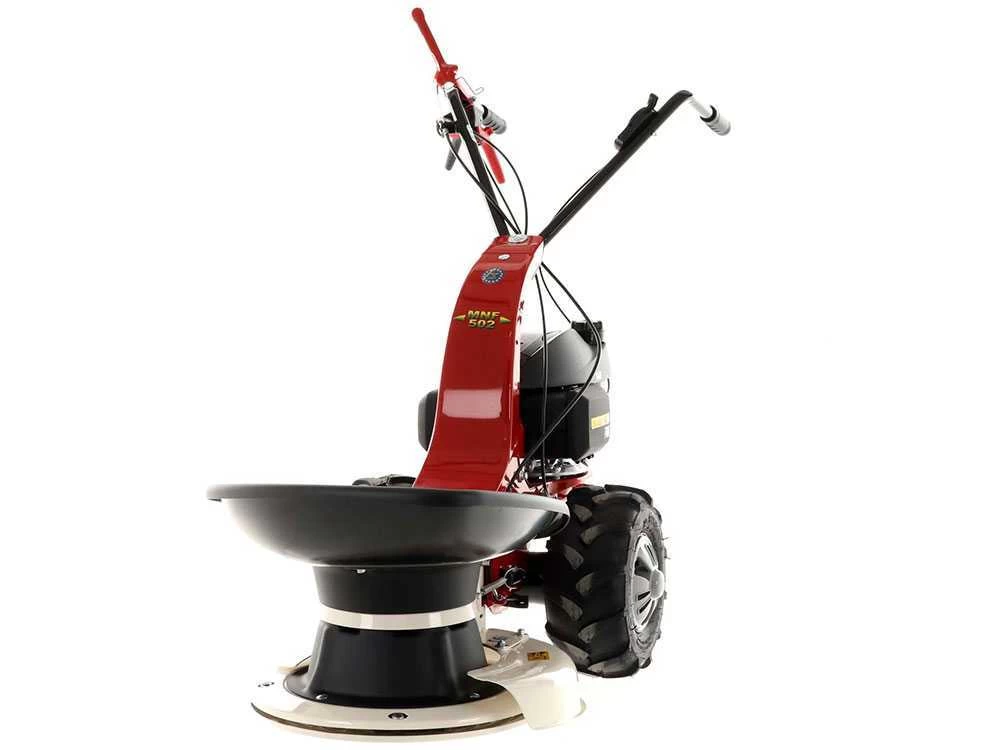 Motofaucheuse Thermique Autotractée Eurosystems Minieffe M150 RM - Honda GCVx 170 20 Motofaucheuse Thermique Autotractée Eurosystems Minieffe M150 RM - Honda GCVx 170 – Image 18