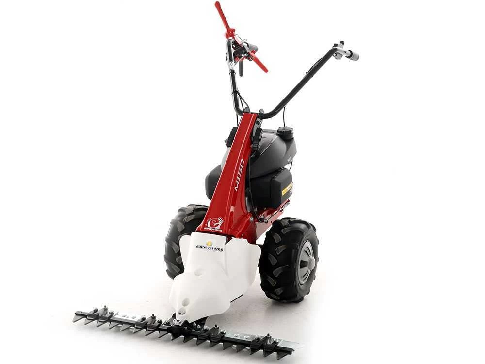 Motofaucheuse Thermique Autotractée Eurosystems Minieffe M150 RM - Honda GCVx 170 4 Motofaucheuse Thermique Autotractée Eurosystems Minieffe M150 RM - Honda GCVx 170 – Image 2