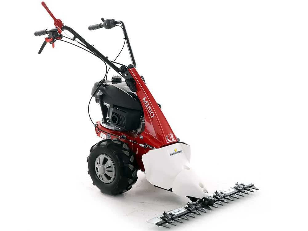 Motofaucheuse Thermique Autotractée Eurosystems Minieffe M150 RM - Honda GCVx 170 6 Motofaucheuse Thermique Autotractée Eurosystems Minieffe M150 RM - Honda GCVx 170 – Image 4