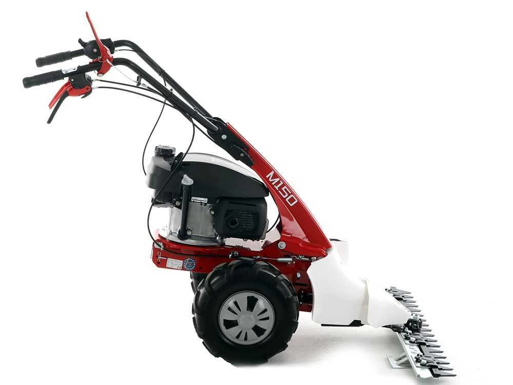 Motofaucheuse Thermique Autotractée Eurosystems Minieffe M150 RM - Honda GCVx 170 8 Motofaucheuse Thermique Autotractée Eurosystems Minieffe M150 RM - Honda GCVx 170 – Image 6