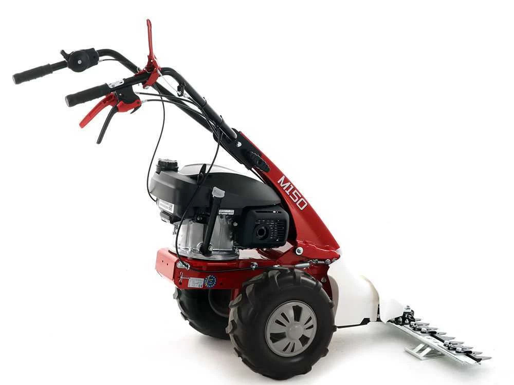 Motofaucheuse Thermique Autotractée Eurosystems Minieffe M150 RM - Honda GCVx 170 11 Motofaucheuse Thermique Autotractée Eurosystems Minieffe M150 RM - Honda GCVx 170 – Image 9