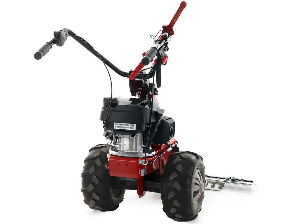 Motofaucheuse Thermique Autotractée Eurosystems Minieffe M150 RM - Honda GCVx 170 12 Motofaucheuse Thermique Autotractée Eurosystems Minieffe M150 RM - Honda GCVx 170 – Image 10