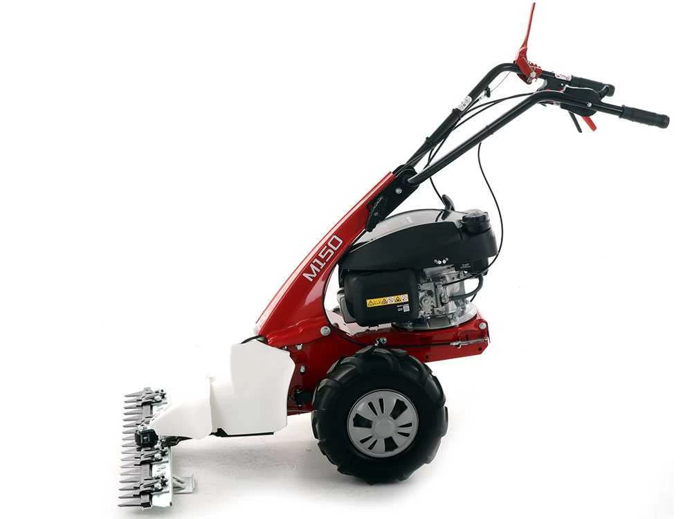 Motofaucheuse Thermique Autotractée Eurosystems Minieffe M150 RM - Honda GCVx 170 16 Motofaucheuse Thermique Autotractée Eurosystems Minieffe M150 RM - Honda GCVx 170 – Image 14