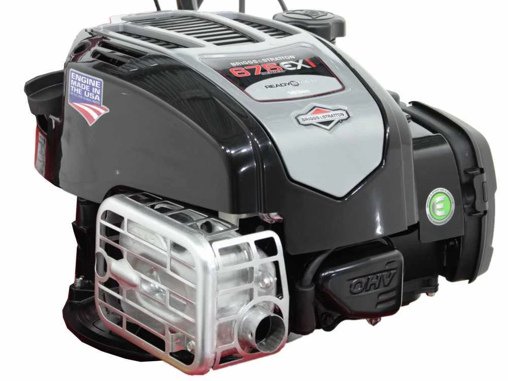 Motofaucheuse Thermique Tractée Eurosystems P55V Moteur à Essence Briggs&Stratton 6 Motofaucheuse Thermique Tractée Eurosystems P55V Moteur à Essence Briggs&Stratton – Image 4