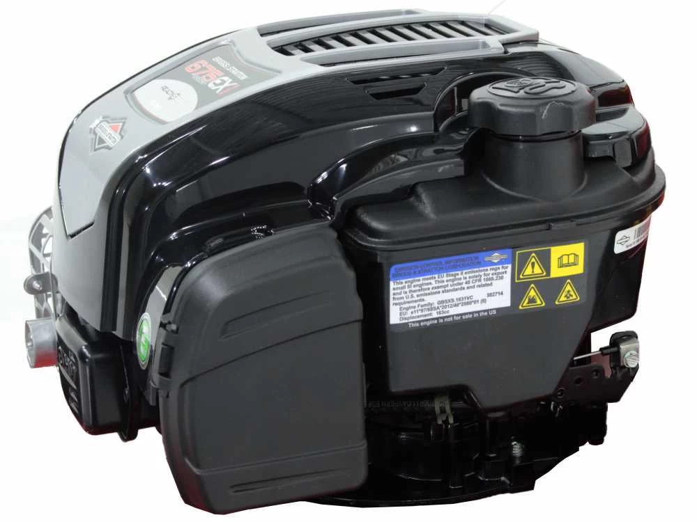 Motofaucheuse Thermique Tractée Eurosystems P55V Moteur à Essence Briggs&Stratton 7 Motofaucheuse Thermique Tractée Eurosystems P55V Moteur à Essence Briggs&Stratton – Image 5