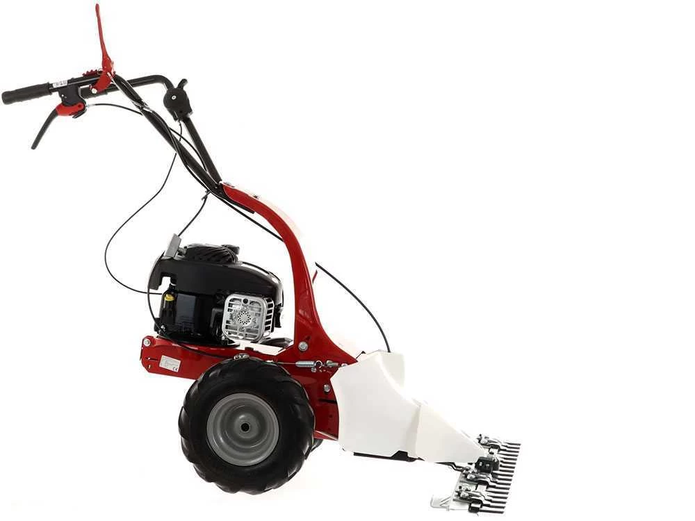Motofaucheuse Tractée Thermique Eurosystems M90 Moteur Essence B&S 450 E 5 Motofaucheuse Tractée Thermique Eurosystems M90 Moteur Essence B&S 450 E – Image 3