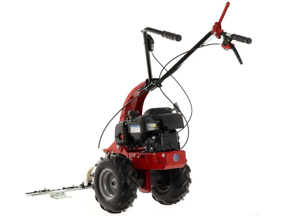 Motofaucheuse Tractée Thermique Eurosystems M90 Moteur Essence B&S 450 E 7 Motofaucheuse Tractée Thermique Eurosystems M90 Moteur Essence B&S 450 E – Image 5