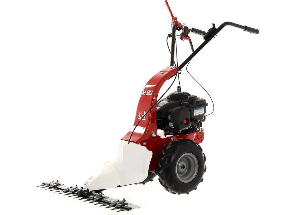 Motofaucheuse Tractée Thermique Eurosystems M90 Moteur Essence B&S 450 E 14 Motofaucheuse Tractée Thermique Eurosystems M90 Moteur Essence B&S 450 E – Image 12