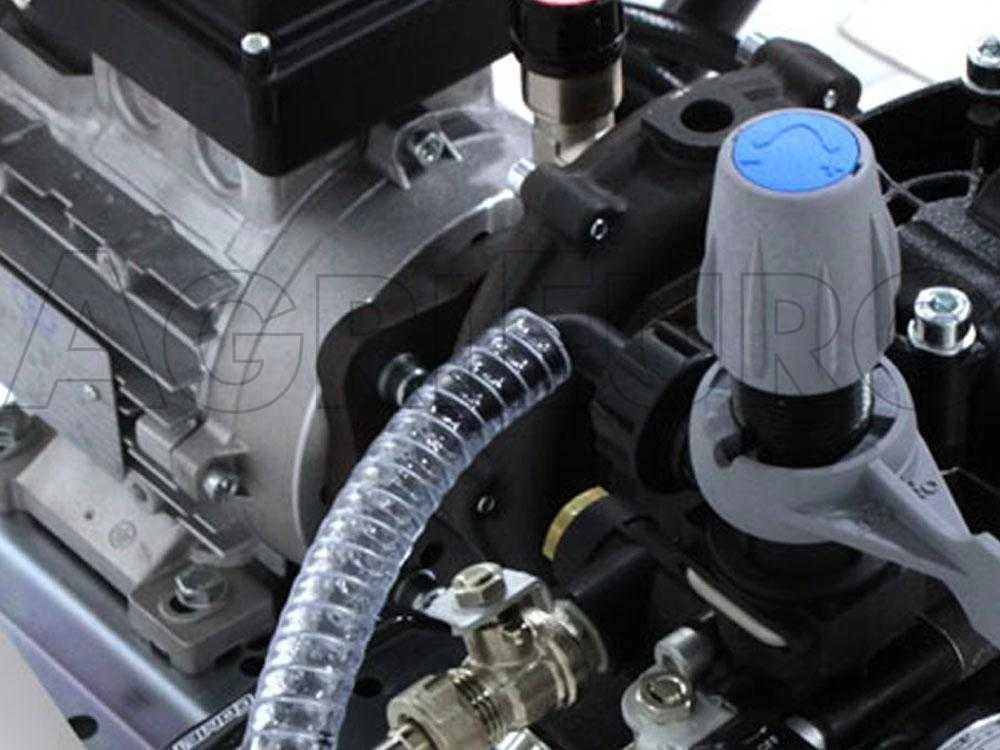 Motopompe De Pulvérisation Comet APS 31 - Moteur Monophasé - Chariot Avec Cuve 120 L 17 Motopompe De Pulvérisation Comet APS 31 - Moteur Monophasé - Chariot Avec Cuve 120 L – Image 15